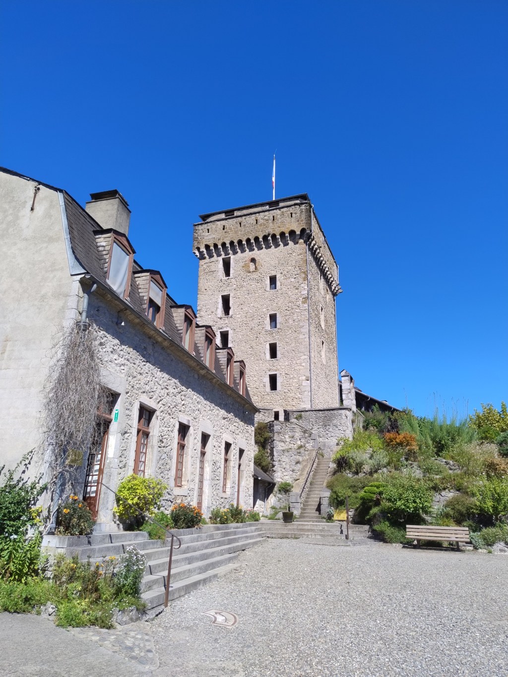 Visiter Lourdes autrement : découvrez un authentique château fort&nbsp;!