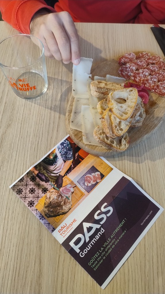 Faire une balade gourmande à Pau c&rsquo;est possible avec le Pass Gourmand&nbsp;!