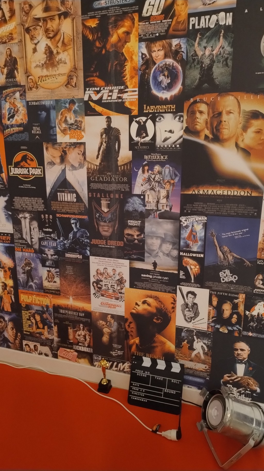 Avoir sa salle de ciné privée ? Découvrez le Airbnb cinéma du Havre Cosy à Orthez&nbsp;!