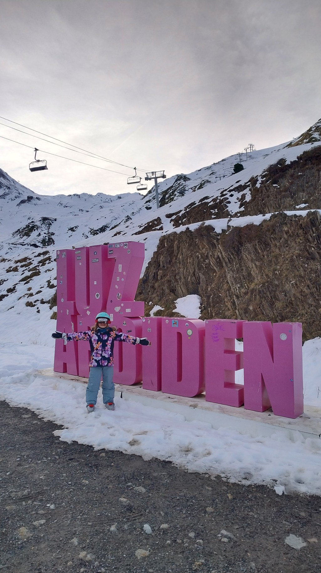 Skier en famille dans les Hautes-Pyrénées : découverte de Luz Ardiden&nbsp;!