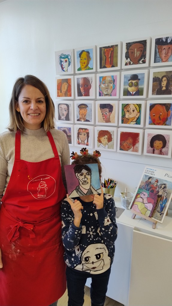 Cultiver son âme d&rsquo;artiste, qu&rsquo;on soit petit ou grand, c&rsquo;est possible à la Petite Académie de Pau&nbsp;!